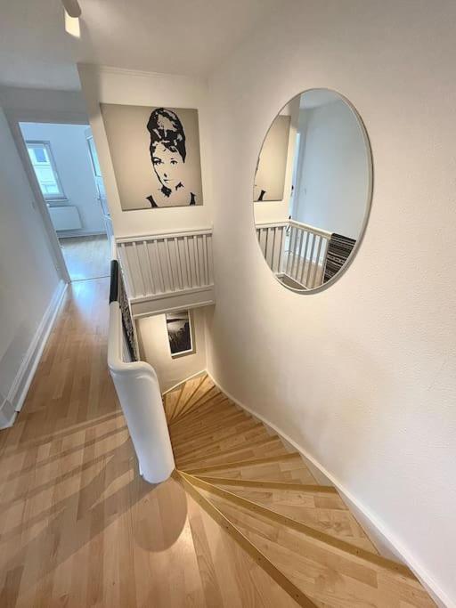 Modernes, Familienfreundliches Apartment In Luebeck Exterior foto